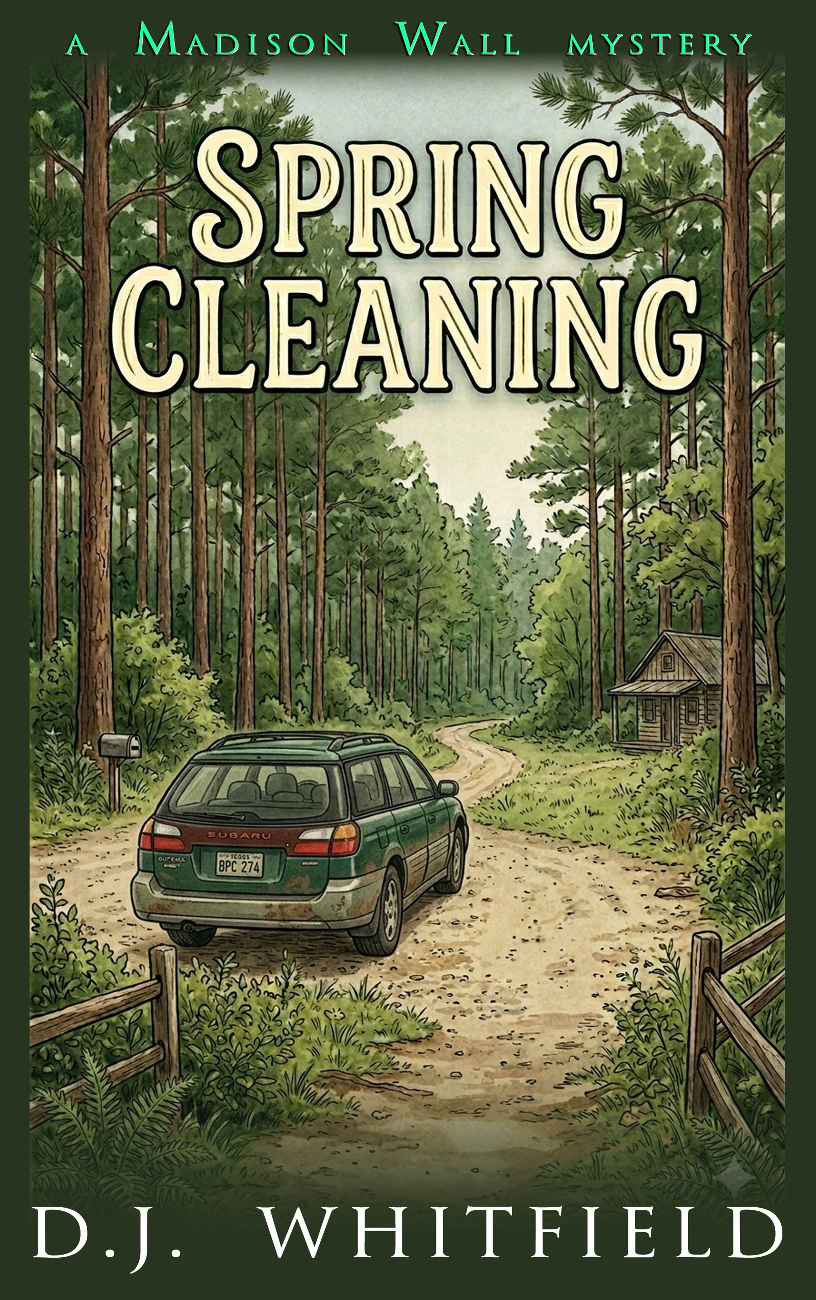 Spring Cleaning — Book Two cover